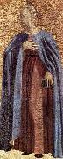 Piero della Francesca Virgin Annunciate oil painting artist